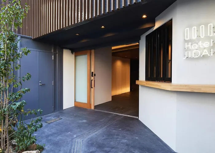 Hotel Jidai