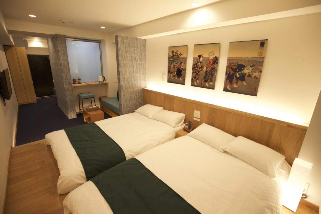 Hostel Jidai *